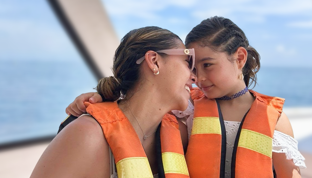 Valentina, Santa Marta