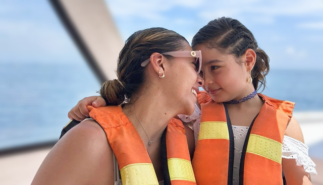 Valentina, Santa Marta