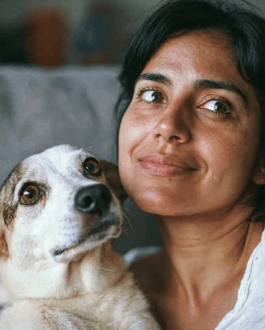 Animation of Camila y Mora