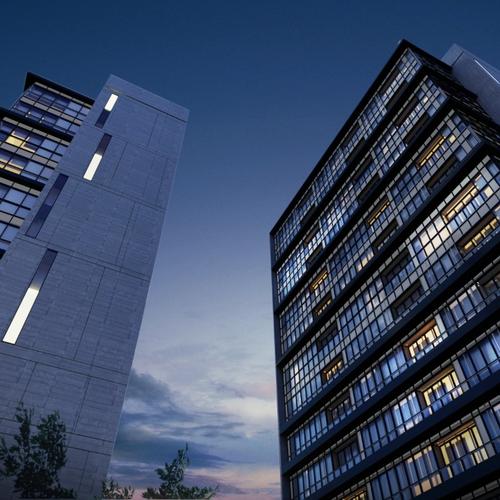 Portada de IU Living