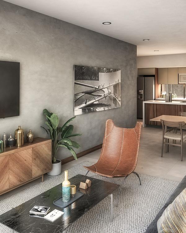 Portada de Kartesia Residencial