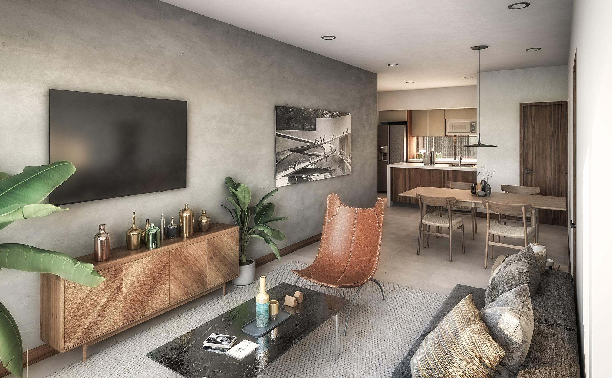 Portada de Kartesia Residencial