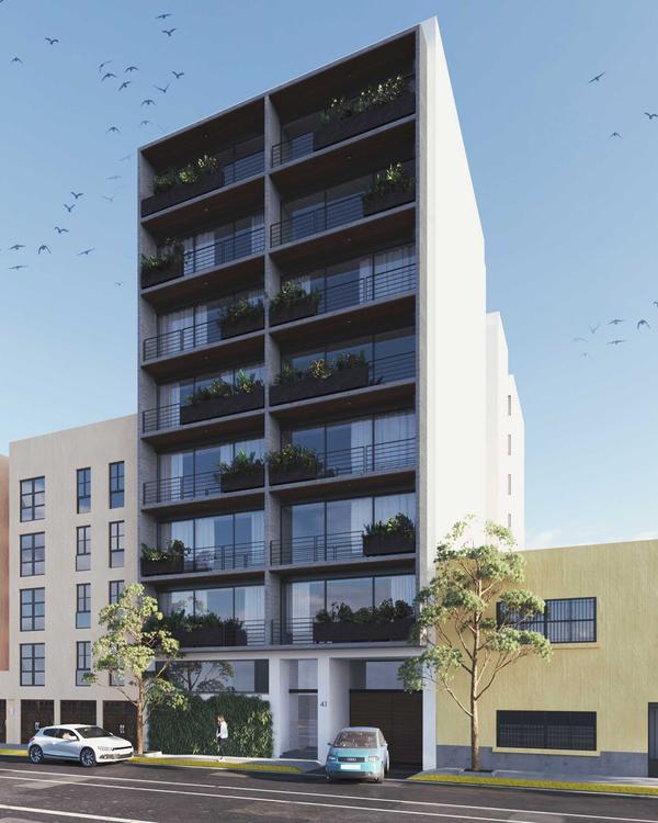 Portada de Mapimi 41