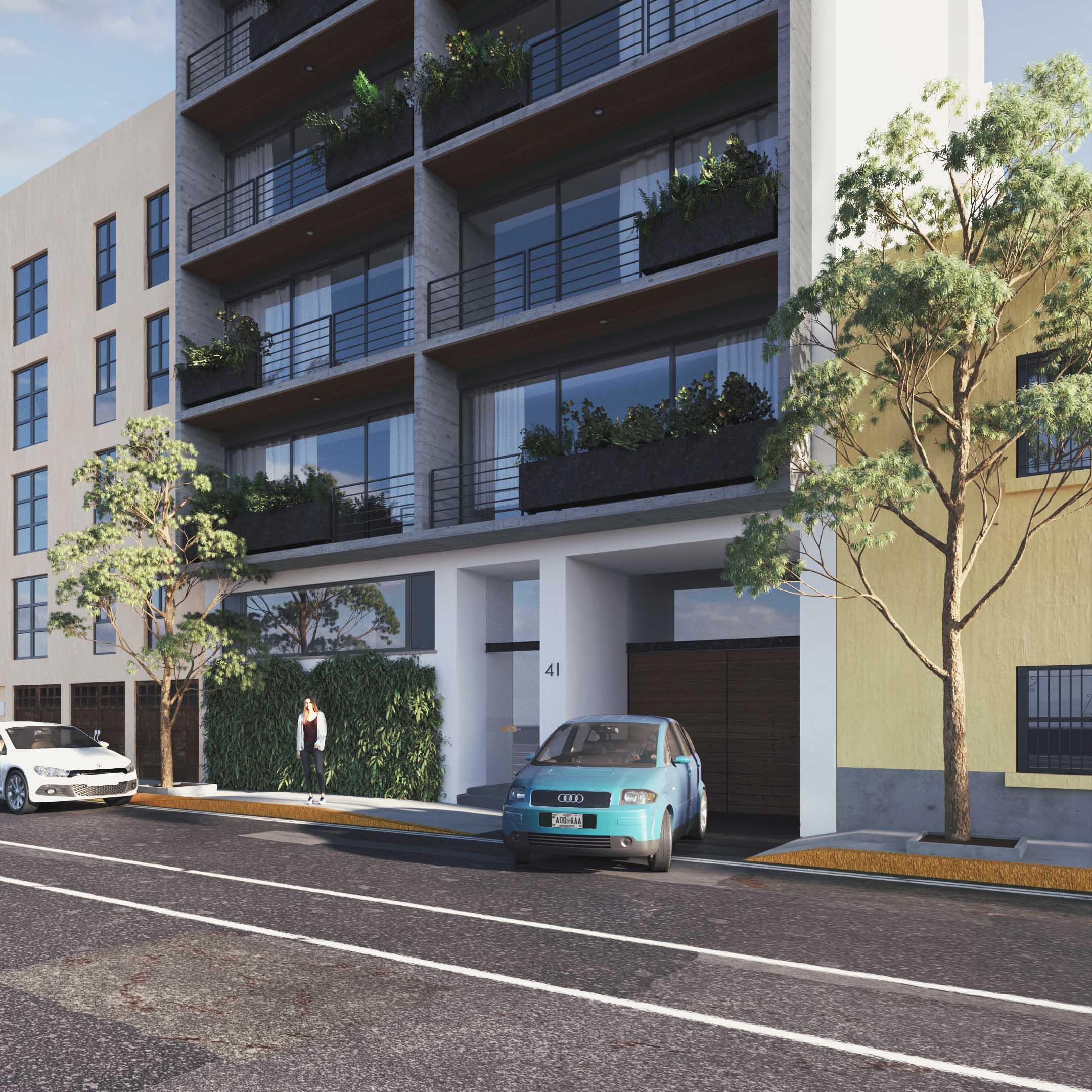 Portada de Mapimi 41