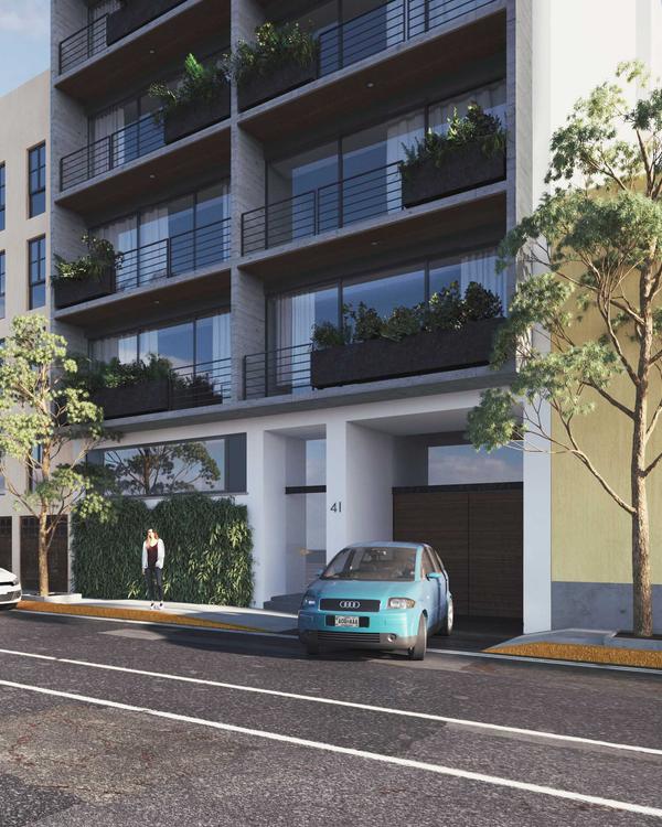 Portada de Mapimi 41