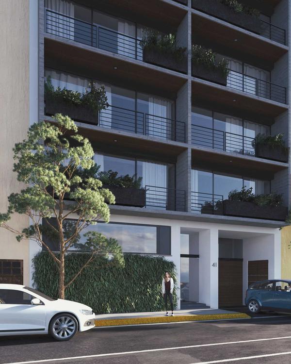 Portada de Mapimi 41