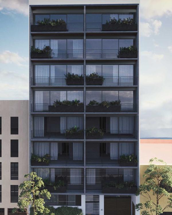 Portada de Mapimi 41