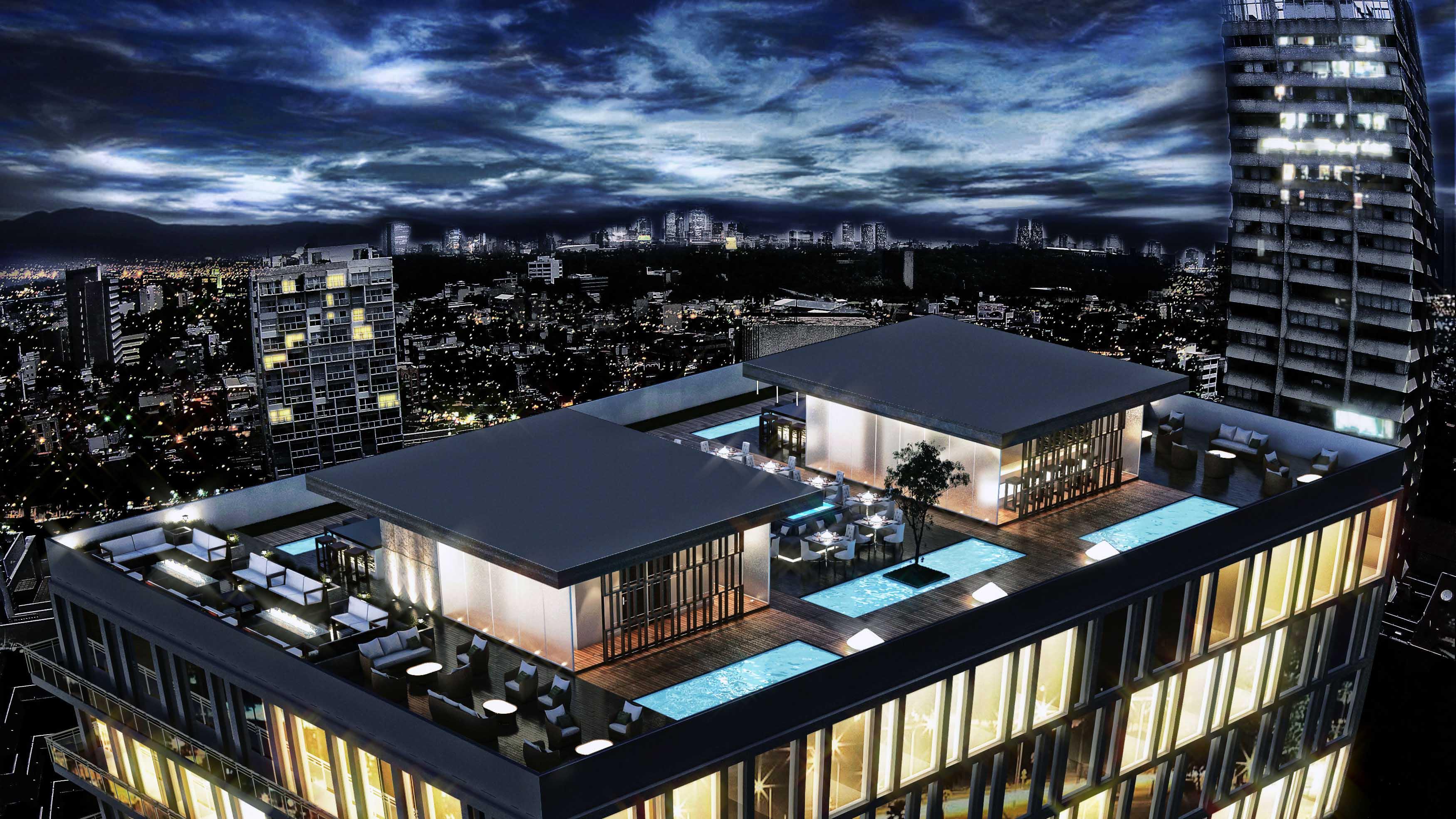 Portada de ICON Condesa