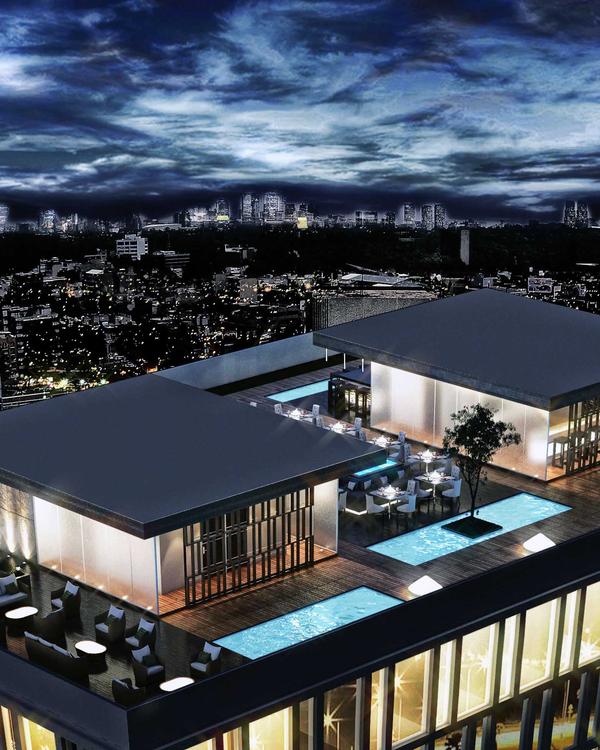 Portada de ICON Condesa