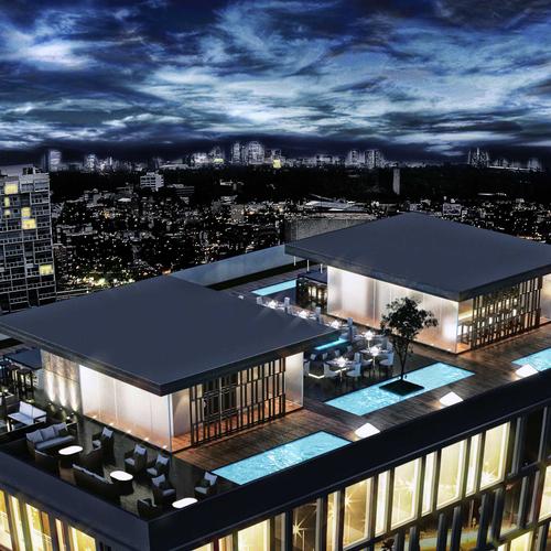 Portada de ICON Condesa