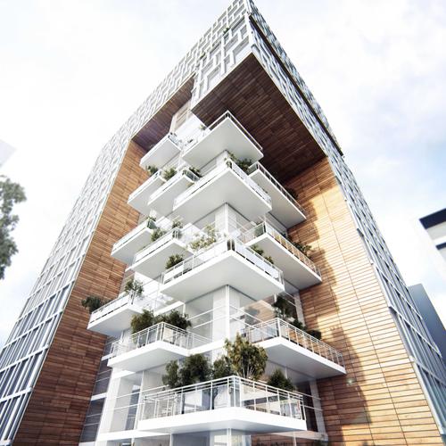 Portada de ICON Condesa