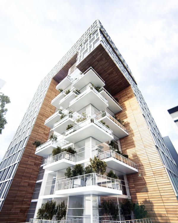 Portada de ICON Condesa