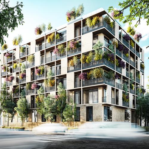 Portada de Park San Rafael