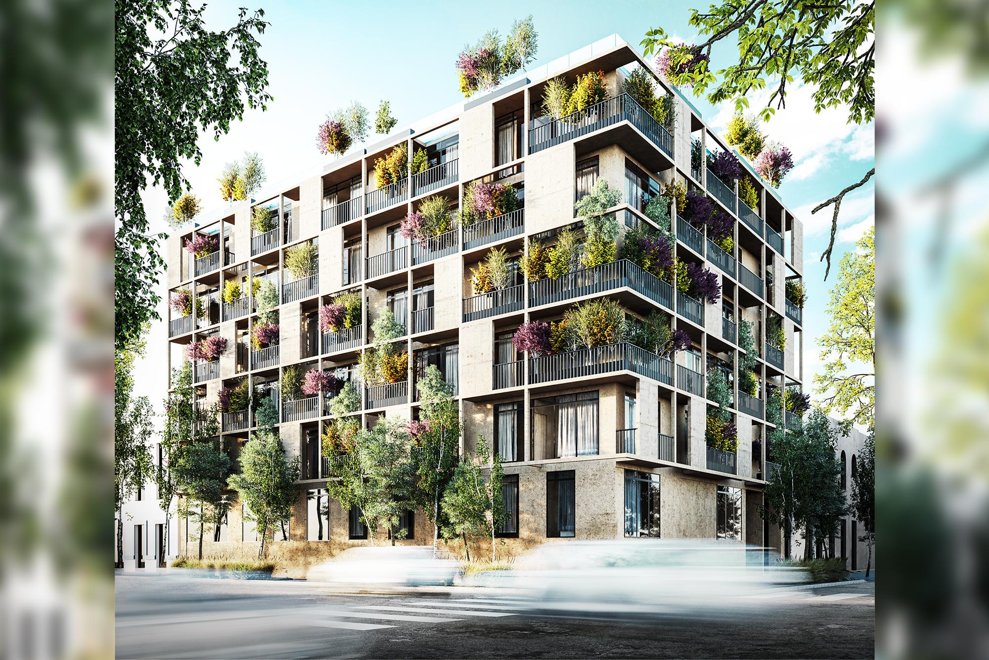 Portada de Park San Rafael