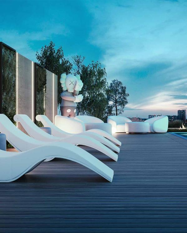 Portada de Unico Priveé