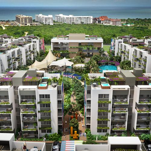 Portada de Botanika Serena del Mar