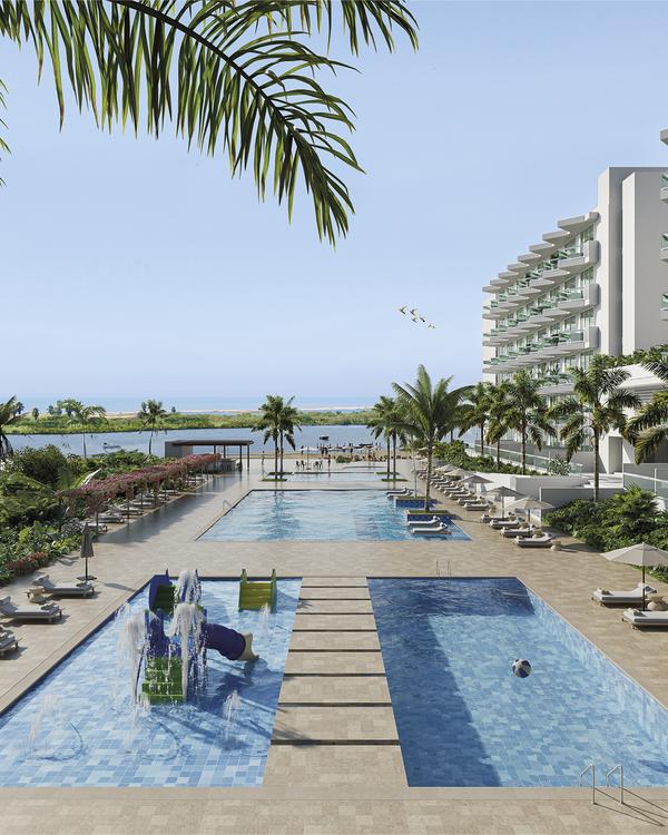 Portada de Heritage Cartagena Luxury Lofts at Karibana