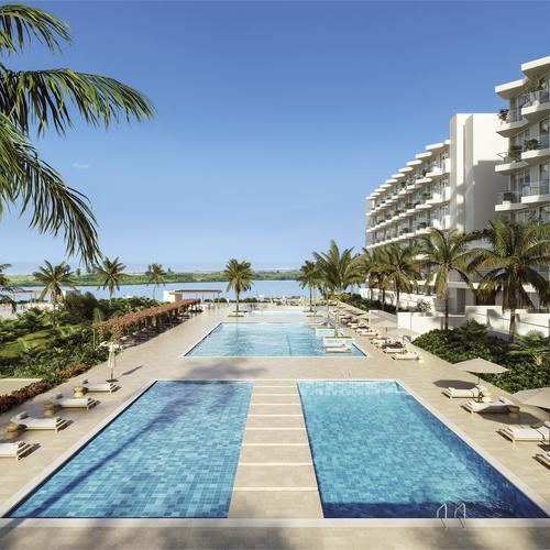 Portada de Heritage Cartagena Luxury Lofts at Karibana