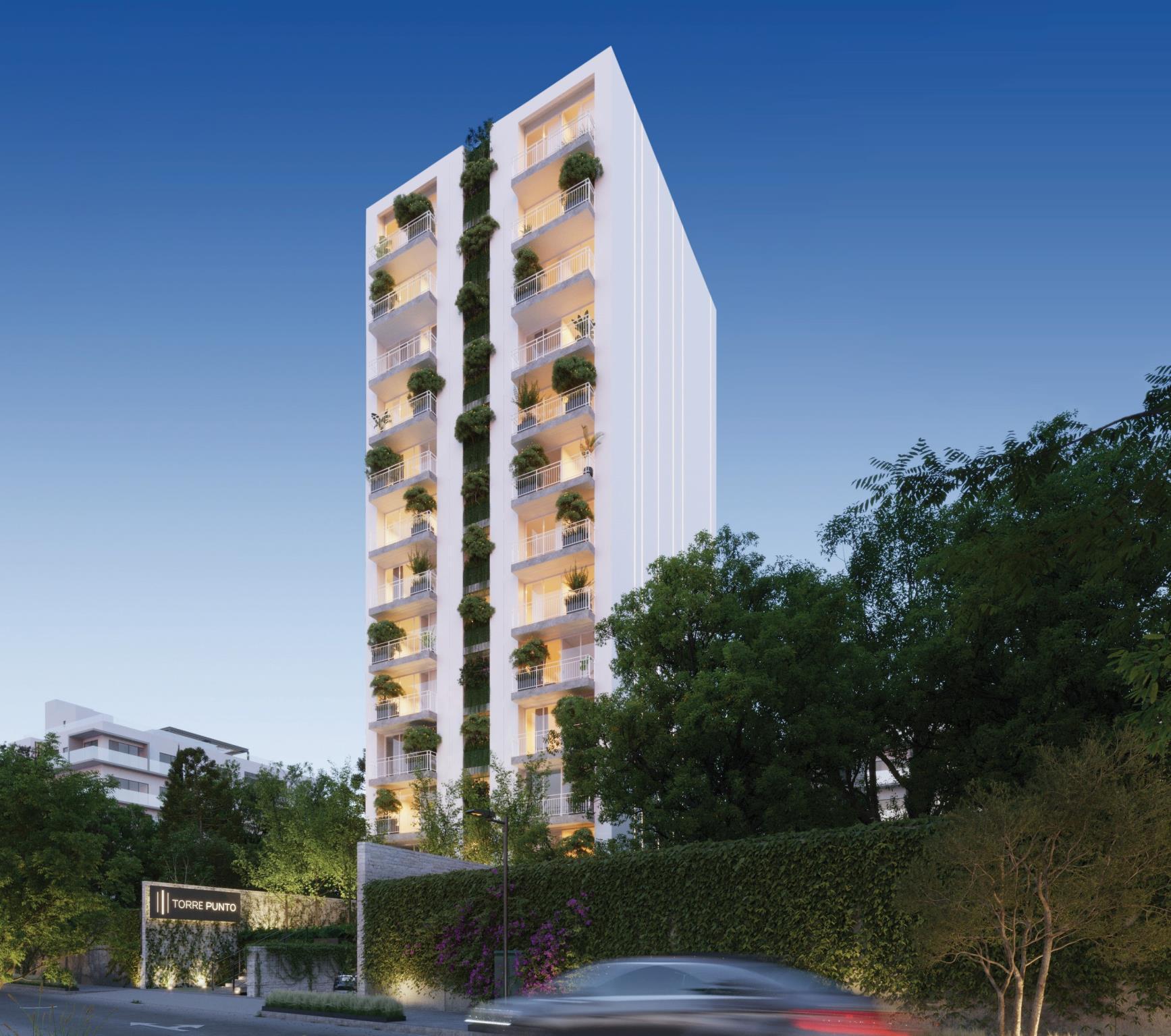 Portada de TORRE PUNTO