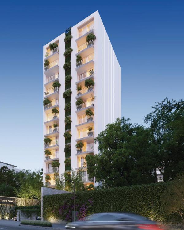 Portada de TORRE PUNTO