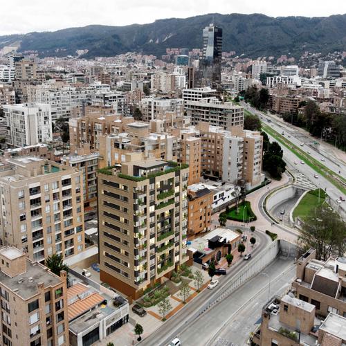 Portada de HighPark 94