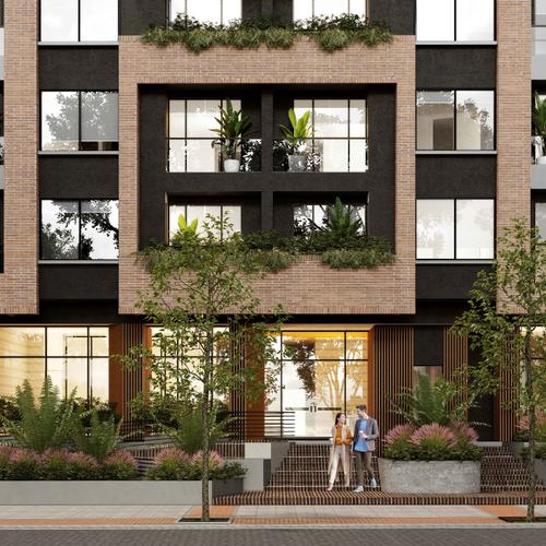 Portada de HighPark 94