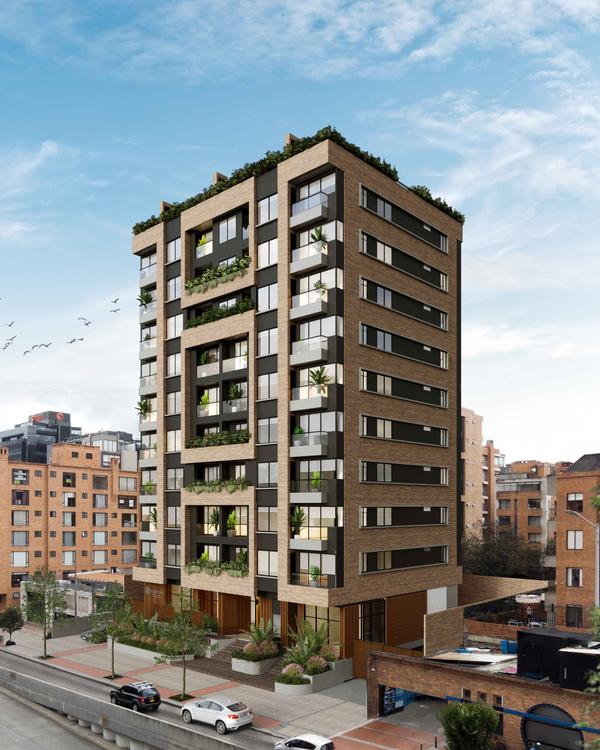 Portada de HighPark 94