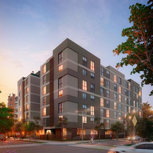 Portada de Corner View 147