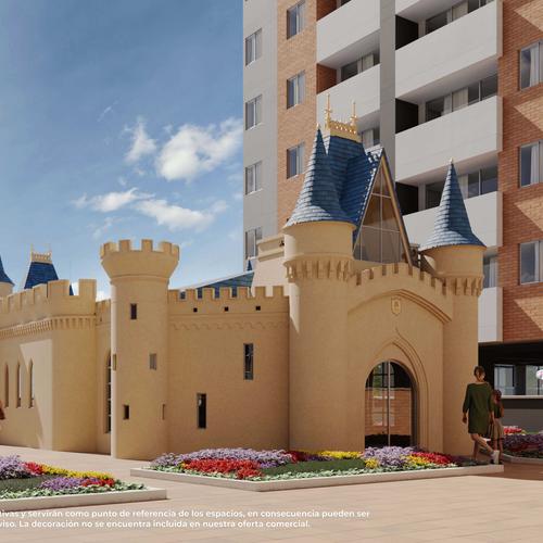 Portada de Fantasía Apartamentos