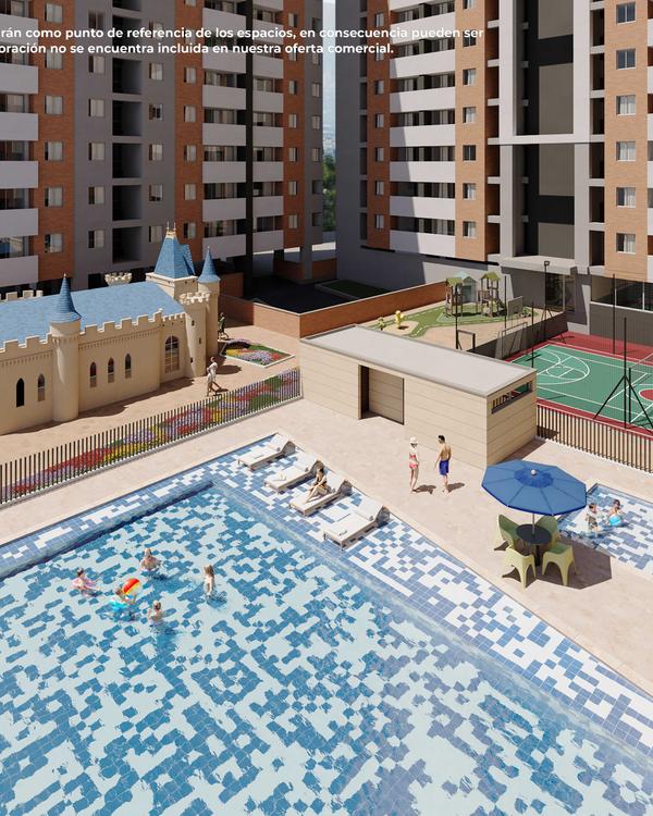 Portada de Fantasía Apartamentos