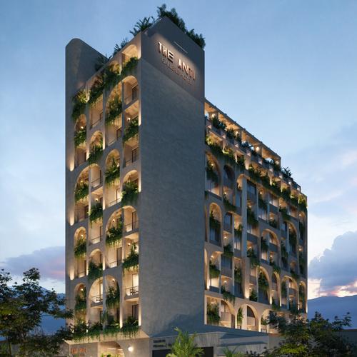 Portada de The Anti Galerie Hotel