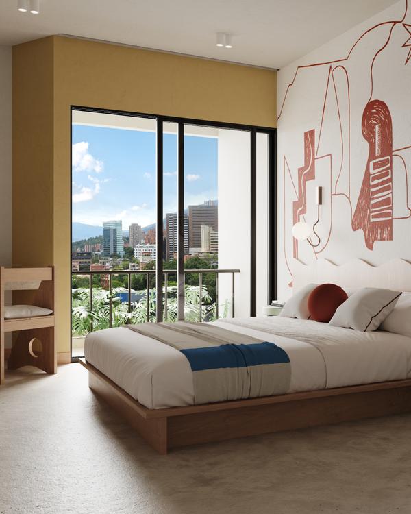 Portada de The Anti Galerie Hotel