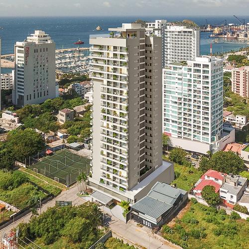 Portada de Bahia Marina