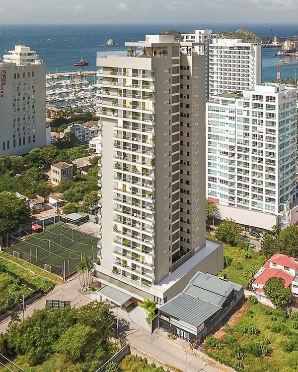 Portada de Bahia Marina