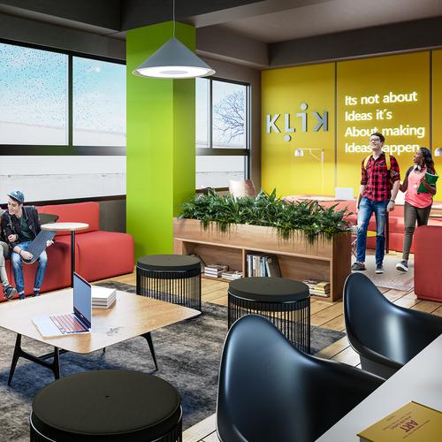 Portada de Klik Habits