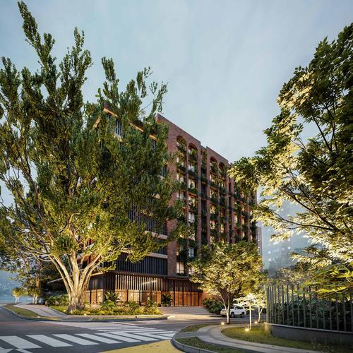 Portada de Zeta Suites