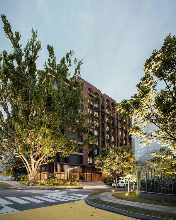 Portada de Zeta Suites