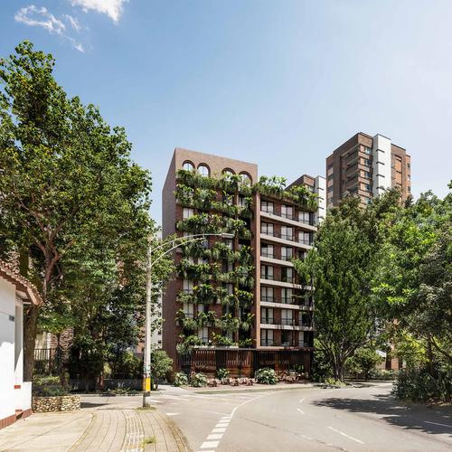 Portada de Zeta Suites