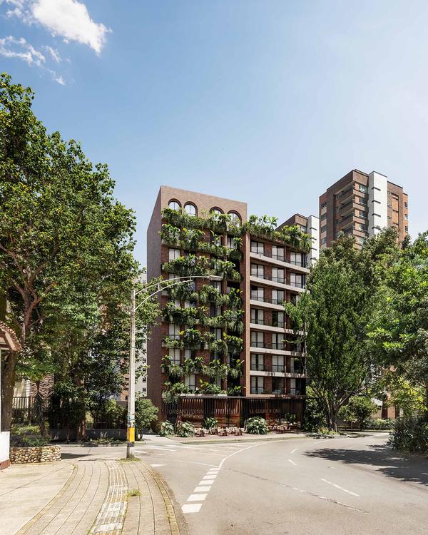 Portada de Zeta Suites