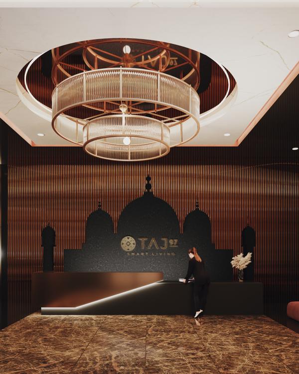 Portada de Taj 97