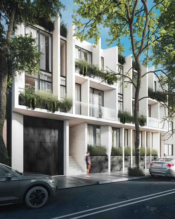 Portada de Casa Sta. María