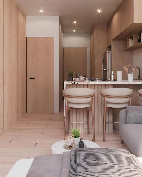 Portada de Casa Sta. María