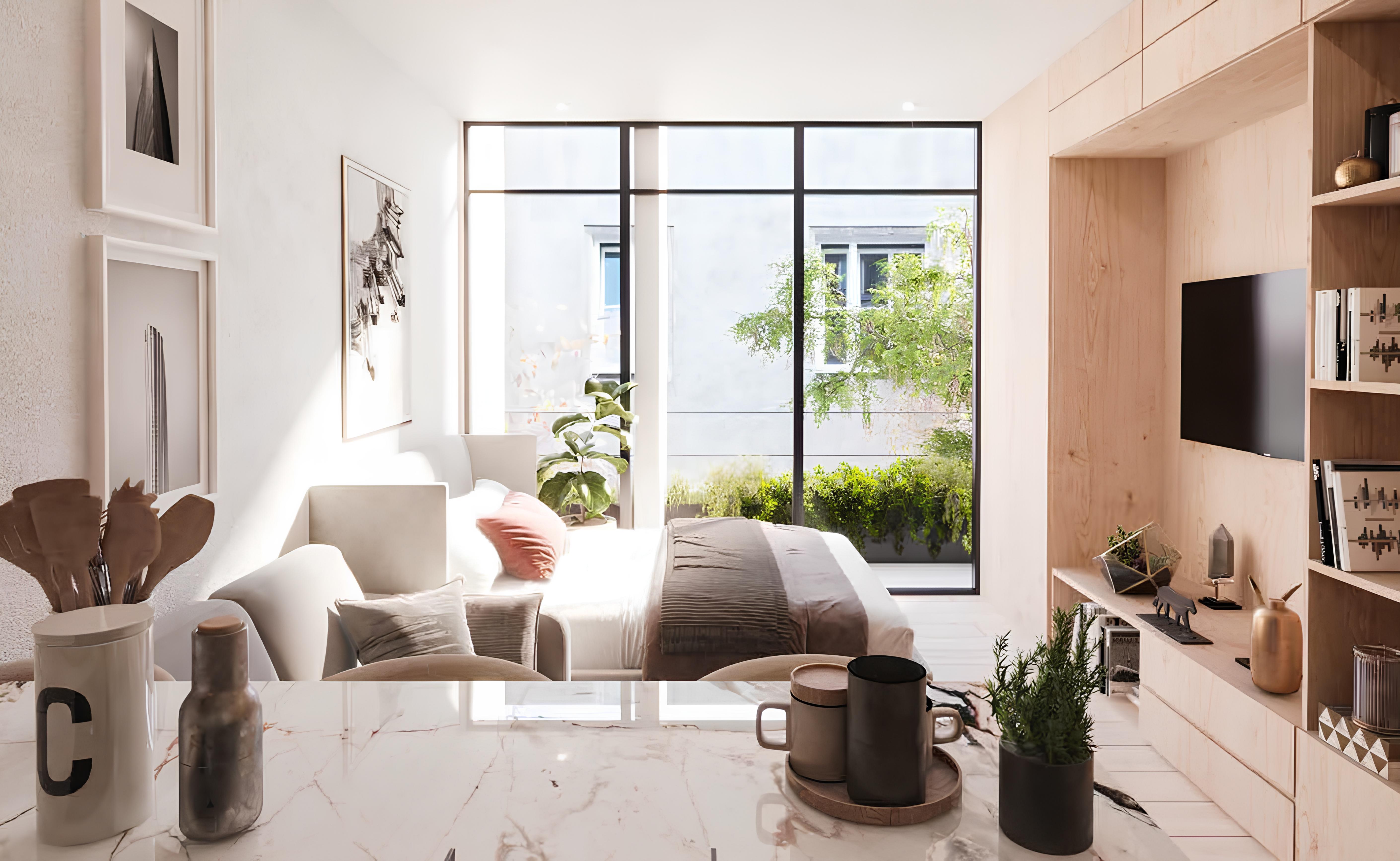 Portada de Casa Sta. María