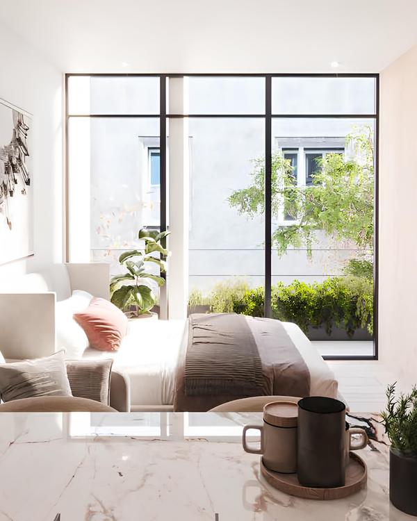 Portada de Casa Sta. María