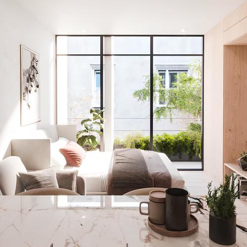 Portada de Casa Sta. María