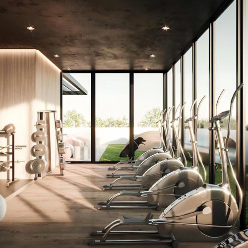 Portada de Casa Sta. María