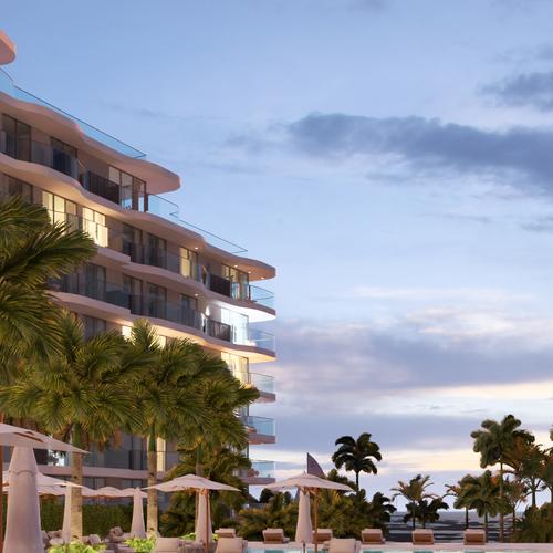 Portada de IKA Beachfront Residences