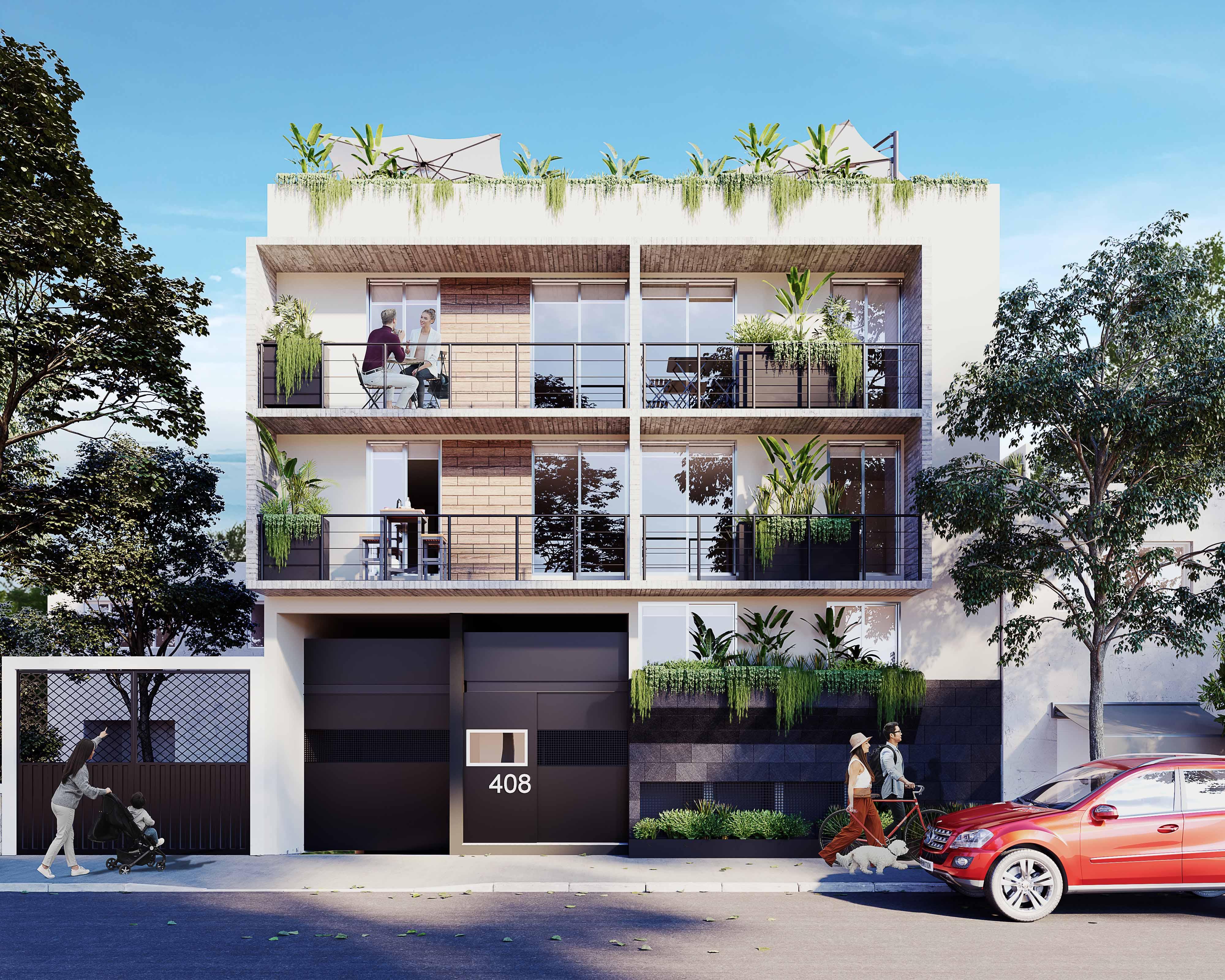 Portada de Antillas 408