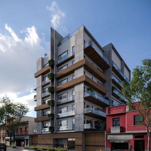 Portada de Punto Chapultepec