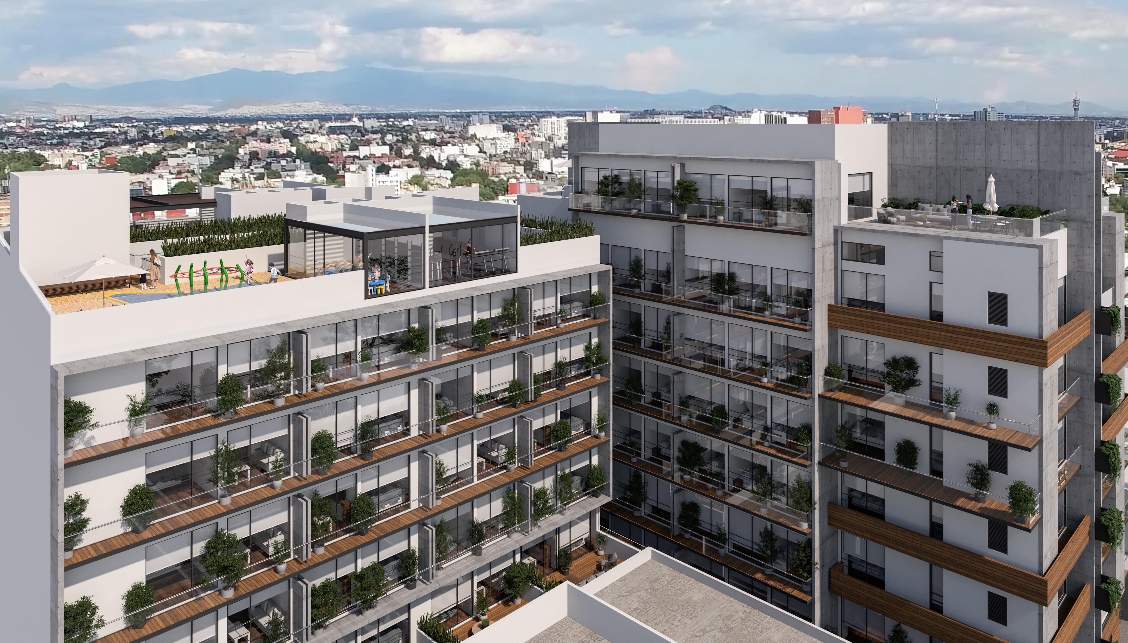 Portada de Punto Chapultepec